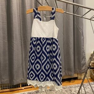 Sweet Heart Rose Girls Dress